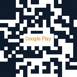Google Play下载二维码 - 每日大赛 9体育官网 APP
